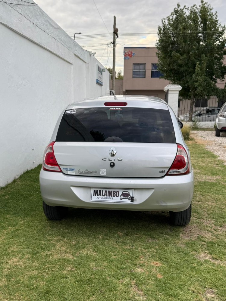 Renault Clio Mio Confort — foto 7